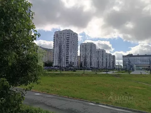 1-к кв. Тюменская область, Тюмень ул. Монтажников, 61 (34.8 м)