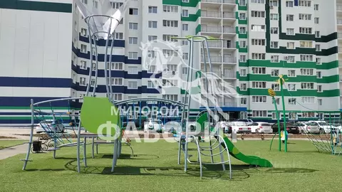 1-к кв. Оренбургская область, Оренбург ул. Березка, 21 (40.92 м)