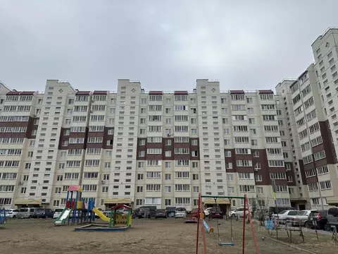 1-к кв. Омская область, Омск ул. Завертяева, 18/5 (37.0 м)