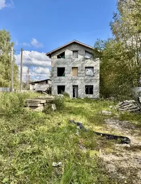 Дом в Московская область, Мытищи городской округ, д. Малое Ивановское ...