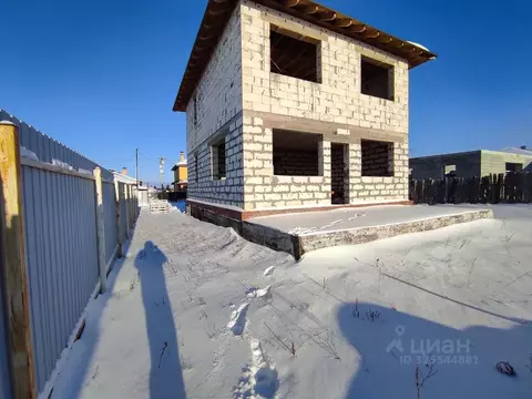 Дом в Самарская область, Сызрань ул. Тенистая, 58 (157 м)