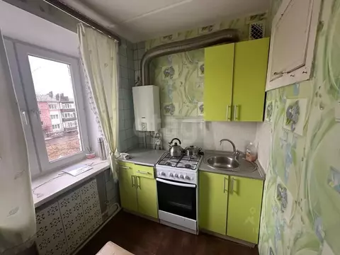 2-к кв. Костромская область, Кострома пос. Первомайский, ул. Водяная, ...