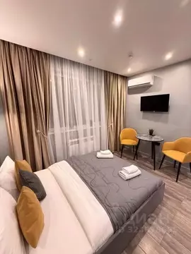 1-к кв. Москва Ленинский просп., 158 (17.0 м)