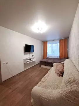 1-к кв. Саратовская область, Саратов Хрустальная ул., 68Е (30.3 м)