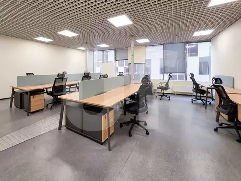 Офис в Москва ул. Авиаконструктора Микояна, 12 (763 м)