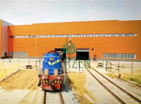 Склад в Московская область, Пересвет Сергиево-Посадский район, ул. ...