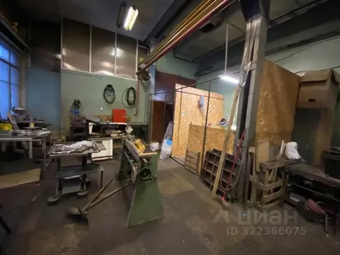 Производственное помещение в Санкт-Петербург ул. Комсомола, 1-3АЦ (108 ...