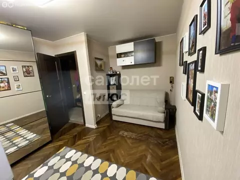 1-комнатная квартира: Москва, Михалковская улица, 13к1 (33 м)