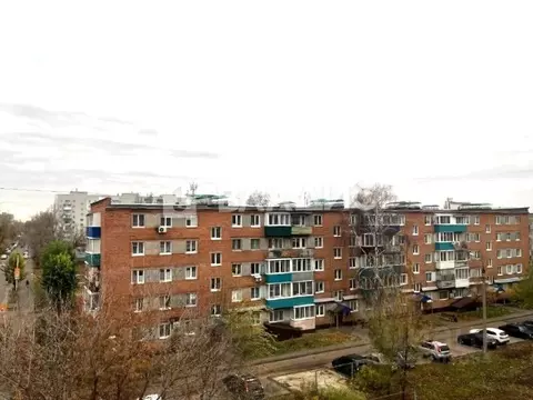 2-к кв. Саратовская область, Балаково ул. Факел Социализма, 11 (46.3 ...