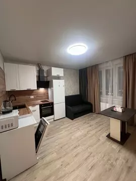 1-к кв. Тюменская область, Тюмень Новгородская ул., 9Б (40.0 м)