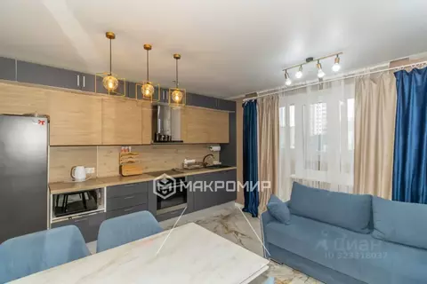 3-к кв. Челябинская область, Челябинск ул. Александра Шмакова, 31 ...