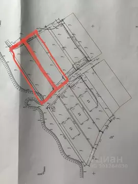 Участок в Ростовская область, Волгодонской район, Романовское с/пос  ...