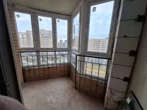 2-к кв. Краснодарский край, Краснодар 2-я Площадка мкр, ул. Ветеранов, ...