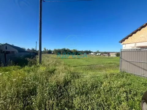 Участок в Белгородская область, Поселок Чернянка городское поселение, ...