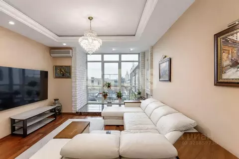 4-к кв. Москва ул. Красная Пресня, 7 (125.0 м)