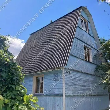 Дом в Московская область, Можайский муниципальный округ, Автомобилист ...