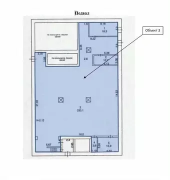 Помещение свободного назначения в Удмуртия, Малопургинский район, с. ...