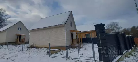 Дом в Москва д. Сатино-Русское,  (95 м)
