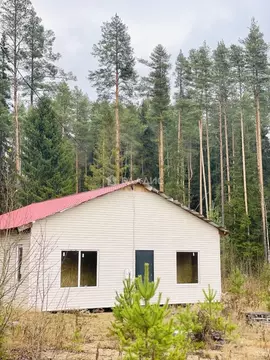 Дом в Карелия, Пряжинский район, пос. Матросы Первомайская ул. (108 м)