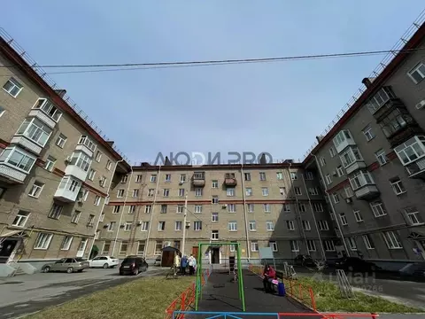 4-к кв. Башкортостан, Уфа ул. Максима Горького, 76 (95.3 м)