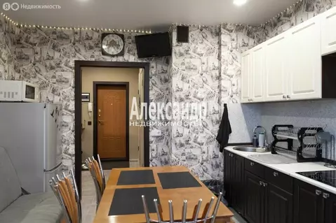 1-комнатная квартира: Санкт-Петербург, Выборгское шоссе, 31 (38.3 м)