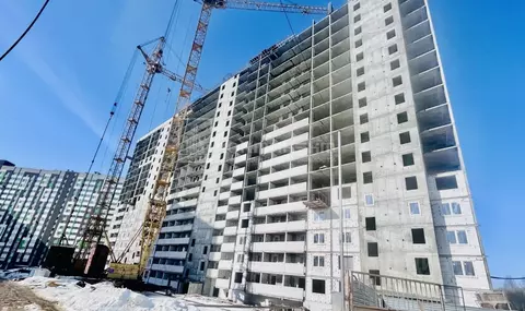 1-к кв. Владимирская область, Владимир бул. Сталинградский, 7 (37.6 м)