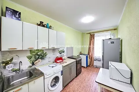 3-к кв. Томская область, Томск Солнечный мкр, ул. Бирюкова, 10 (68.0 ...