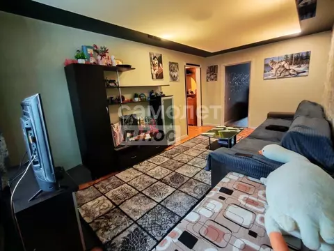 2-к кв. Курская область, Курск Курского завода тракторных запчастей ...