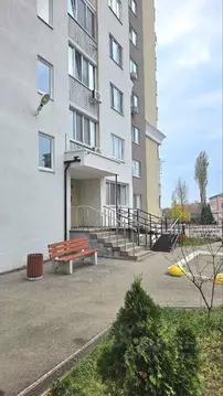 1-к кв. Саратовская область, Саратов Крайняя ул., 87 (42.0 м)