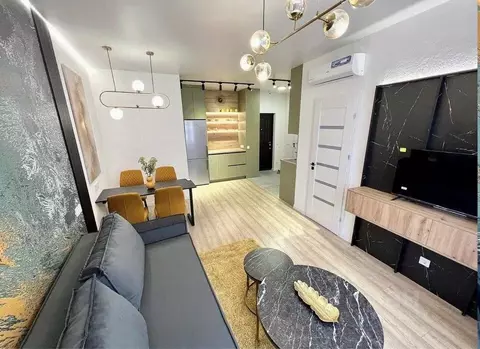2-к кв. Татарстан, Казань ул. Бондаренко, 34 (56.0 м)