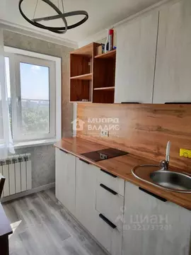 1-к кв. Омская область, Омск Волгоградская ул., 24Д (31.2 м)