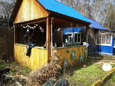 Дом в Свердловская область, Екатеринбург Садовод СНТ, № 7 КС, 37 (12 ...