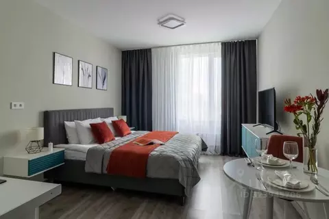 1-к кв. Санкт-Петербург Витебский просп., 99к1 (25.0 м)