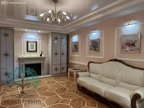 2-комнатная квартира: Самара, 6-я просека, 140 (99.3 м)