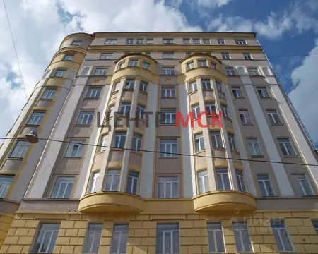 Офис в Москва Малая Пироговская ул., 16 (256 м)