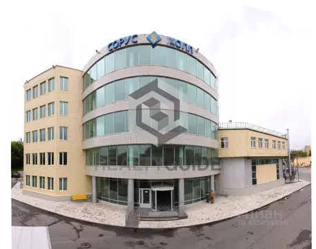 Офис в Москва 2-й Иртышский проезд, 7АС1 (140 м)