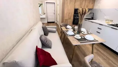 1-к кв. Краснодарский край, Краснодар ул. Селезнева, 134 (42.7 м)