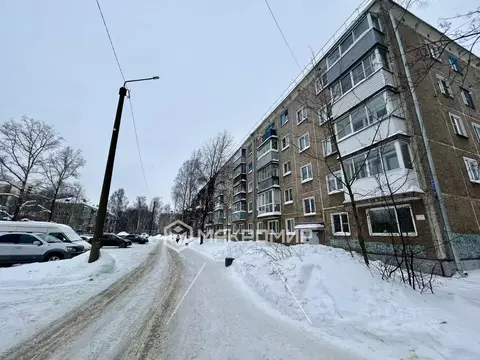 3-к кв. Кировская область, Киров ул. Некрасова, 53 (57.1 м)