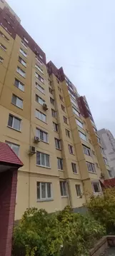 1-к кв. Ульяновская область, Ульяновск ул. Архитектора Шодэ, 6 (37.0 ...