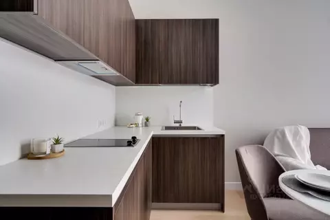 Студия Москва Шелепихинская наб., 34к4 (24.0 м)