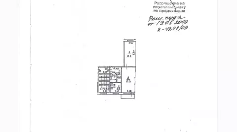Свободной планировки кв. Московская область, Подольск ...