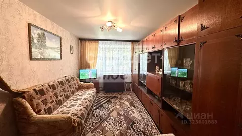 2-к кв. Нижегородская область, Нижний Новгород Щербинки жилрайон, ...