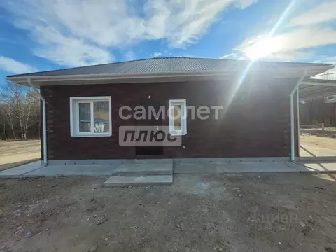 Дом в Амурская область, Благовещенский район, с. Чигири ул. Небесная, ...