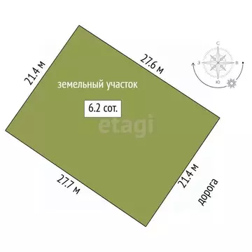 Участок в Тюменская область, Тюменский муниципальный округ, ...