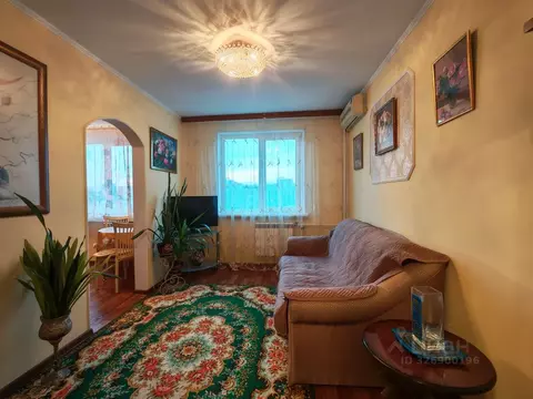 2-к кв. Москва ул. Маршала Захарова, 12К3 (54.0 м)