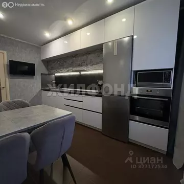 Квартира-студия: Барнаул, улица Малахова, 146 (86.1 м)