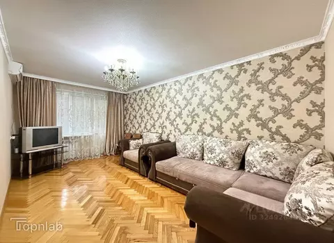 1-к кв. Кабардино-Балкария, Нальчик ул. Неделина, 12 (30.0 м)