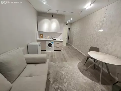 Квартира-студия: Улан-Удэ, улица Бабушкина, 1к3 (22 м)