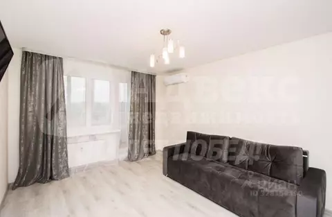 1-к кв. Тюменская область, Тюмень ул. Монтажников, 42Б (39.7 м)