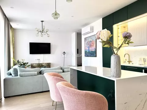 2-к кв. Москва Летниковская ул., 13 (75.0 м)